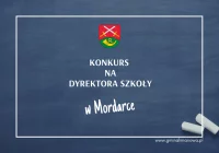 Konkurs na dyrektora Szkoły Podstawowej w Mordarce - zdjęcie główne