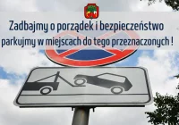 DBAJMY O PORZĄDEK I BEZPIECZEŃSTWO W MIEŚCIE – parkujmy w miejscach do tego przeznaczonych  - zdjęcie główne