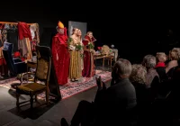 "Garderoba damska" na "Przedwiośniu Małych Form Teatralnych"  - zdjęcie główne