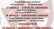 "Garderoba damska" na "Przedwiośniu Małych Form Teatralnych"  - zdjęcie 2