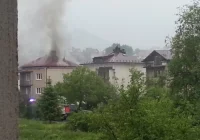 Piorun uderzył w dom. Płonęło poddasze - zdjęcie główne