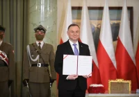 Ustawa o obronie ojczyzny podpisana - zdjęcie główne