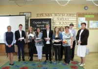 Wojciech Górczyk zwycięża w konkursie recytatorskim - zdjęcie główne