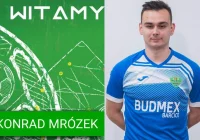 Konrad Mrózek znalazł nowy klub - zdjęcie główne