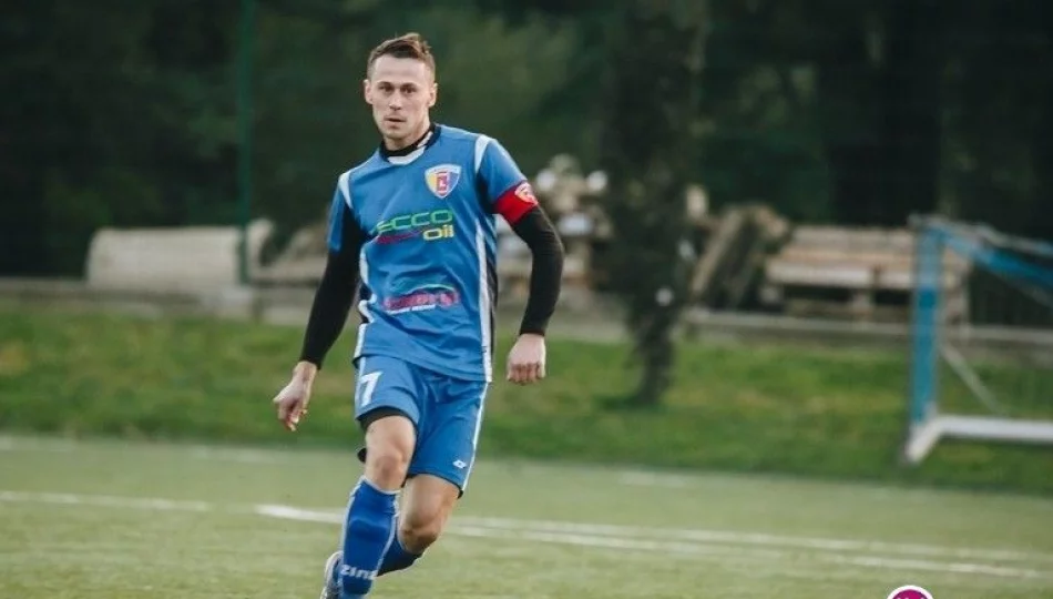 Kamil Kurczab wraca do gry - zdjęcie 1