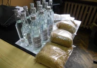 Sprzedawali alkohol i tytoń bez akcyzy - zdjęcie główne