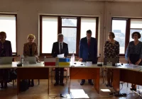 Minuta ciszy, wyrażanie solidarności i deklaracja pomocy - zdjęcie główne