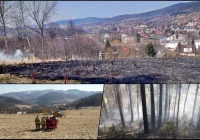 Strażacy nie pamiętają tak fatalnej serii: w tydzień 5 poparzonych osób, w tym 1 śmiertelnie - zdjęcie główne