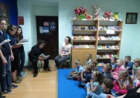 Dzień biblioteki i świetlicy szkolnej - zdjęcie główne