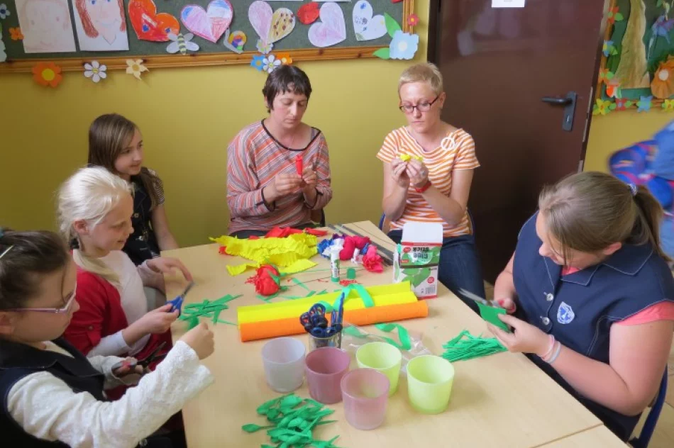 Dzień biblioteki i świetlicy szkolnej - zdjęcie 2