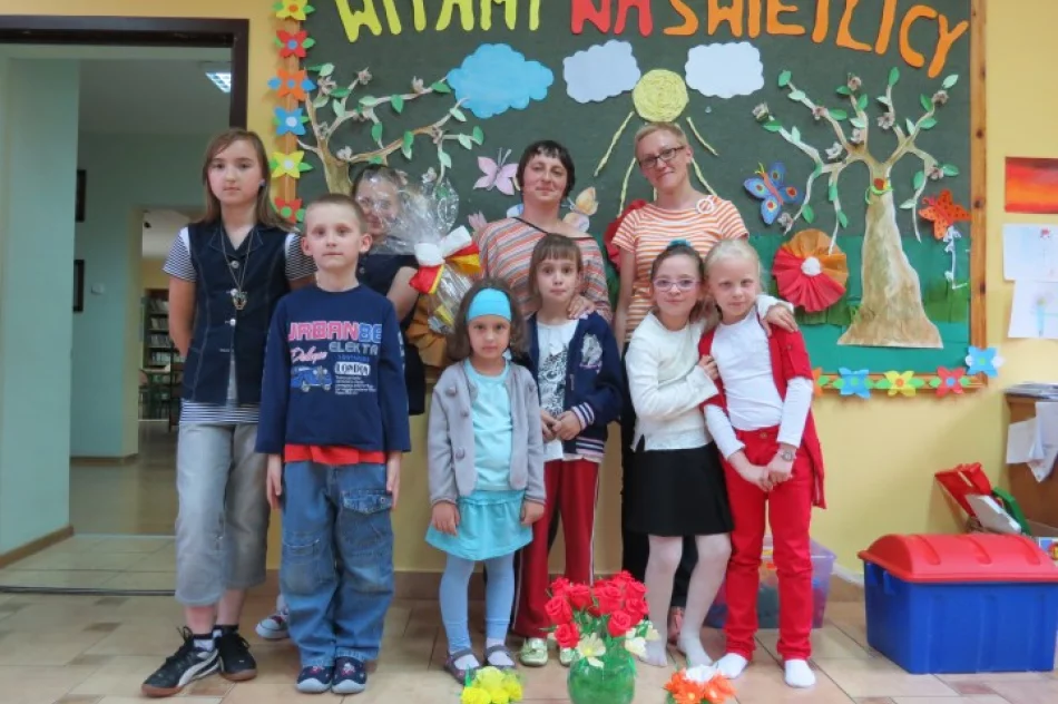 Dzień biblioteki i świetlicy szkolnej - zdjęcie 3