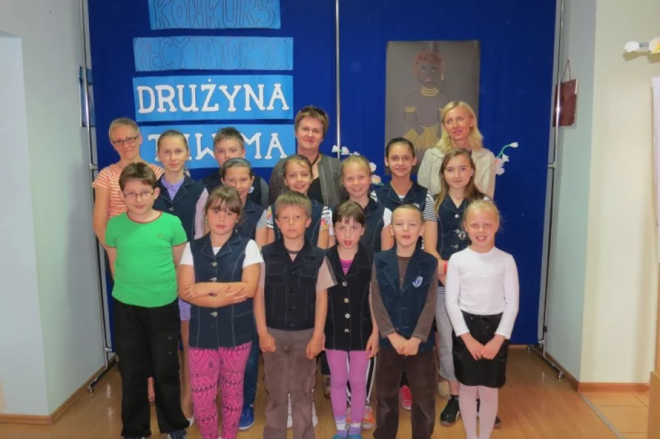 Dzień biblioteki i świetlicy szkolnej - zdjęcie 4