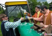 Wyrwigrosz kręci teledysk - zdjęcie główne