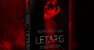 Ma niespełna 24 lata, właśnie debiutuje jego pierwsza powieść - "Letarg" - zdjęcie 3