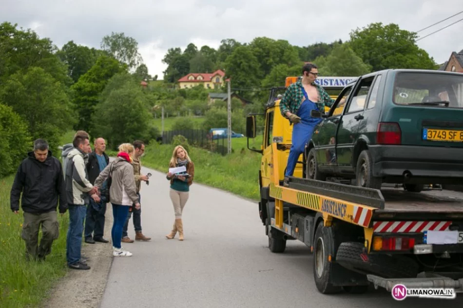 Wyrwigrosz kręci teledysk - zdjęcie 4