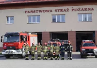 Minutą ciszy uczcili pamięć bohaterskich ratowników - zdjęcie główne