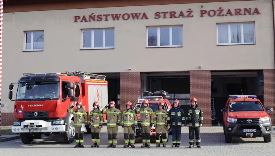 Minutą ciszy uczcili pamięć bohaterskich ratowników - zdjęcie 1