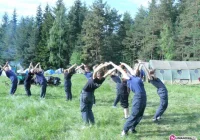 Klasa policyjna szkoliła się w górach - zdjęcie główne