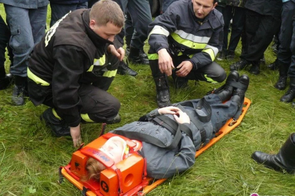 Klasa policyjna szkoliła się w górach - zdjęcie 2