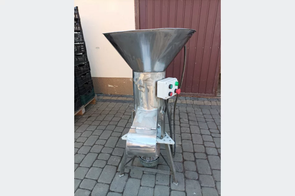 Młynek rozdrabniacz do owoców i warzyw - zdjęcie 4