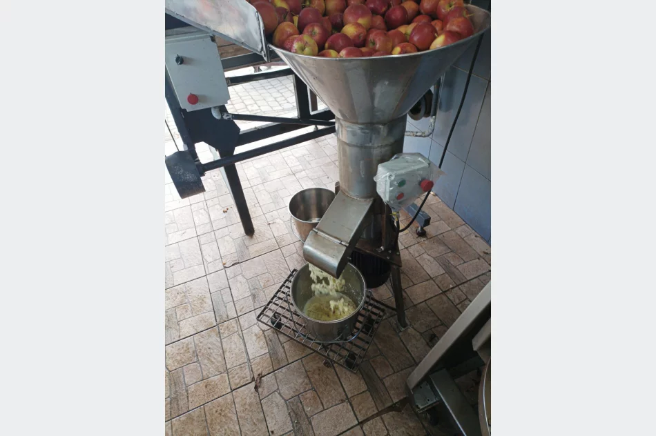 Młynek rozdrabniacz do owoców i warzyw - zdjęcie 5