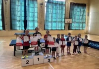 Barbara Florek i Lea Ewert w pierwszej szóstce województwa - zdjęcie główne