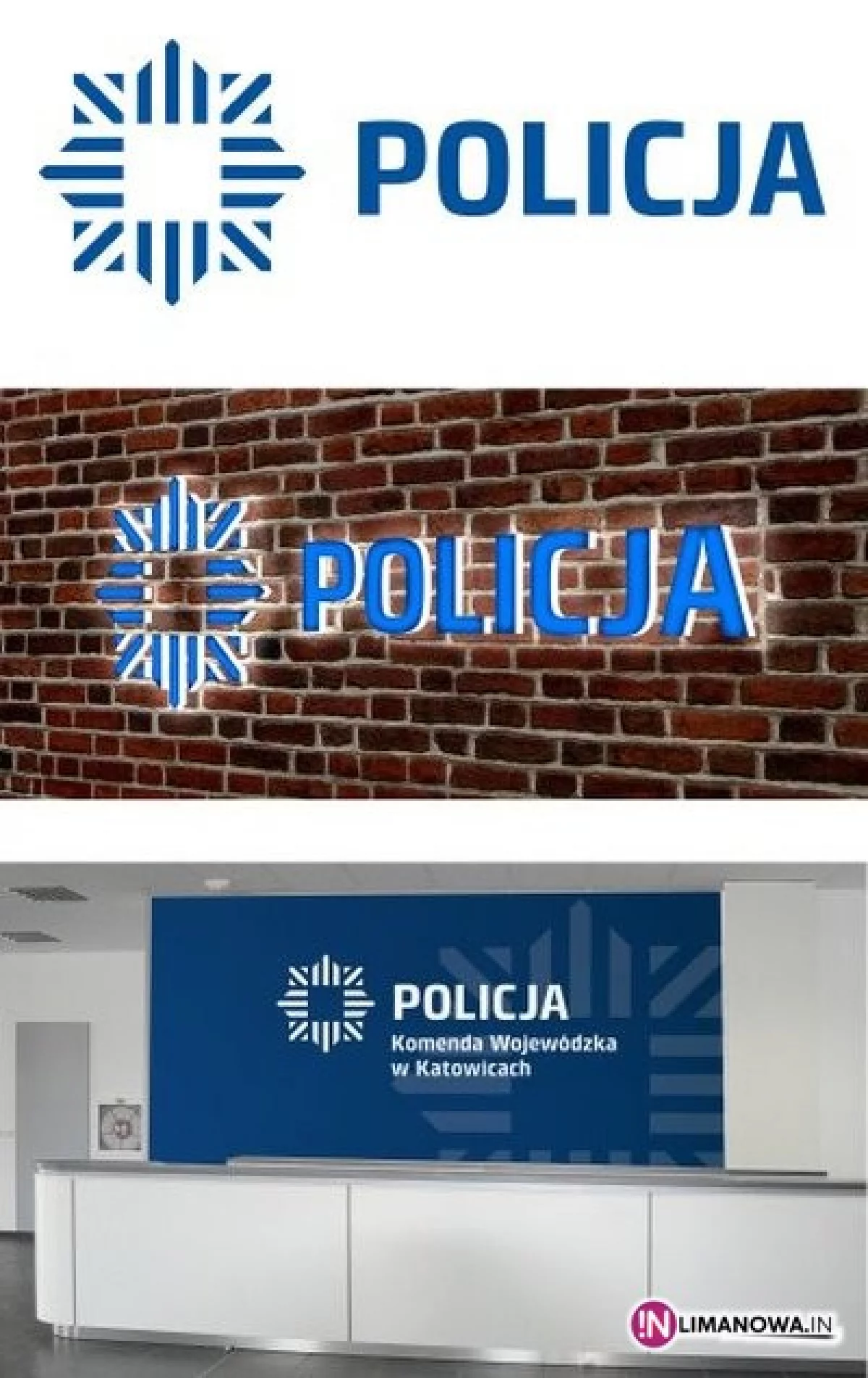Standaryzacja Policji i nowe logo