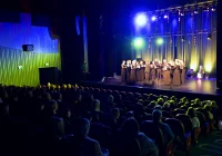 Koncert lokalnych artystów wyrazem solidarności - zdjęcie główne