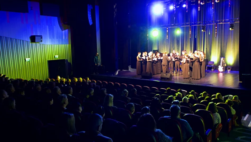 Koncert lokalnych artystów wyrazem solidarności - zdjęcie 1