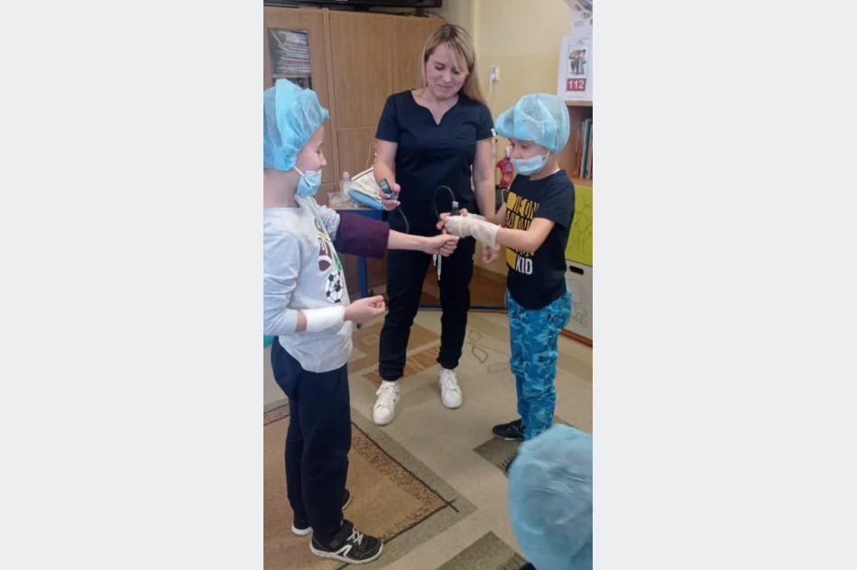 „Ratownicy ze świetlicy” znowu w akcji - zdjęcie 4