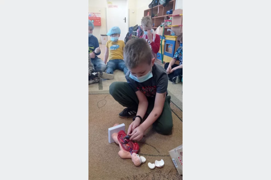 „Ratownicy ze świetlicy” znowu w akcji - zdjęcie 6