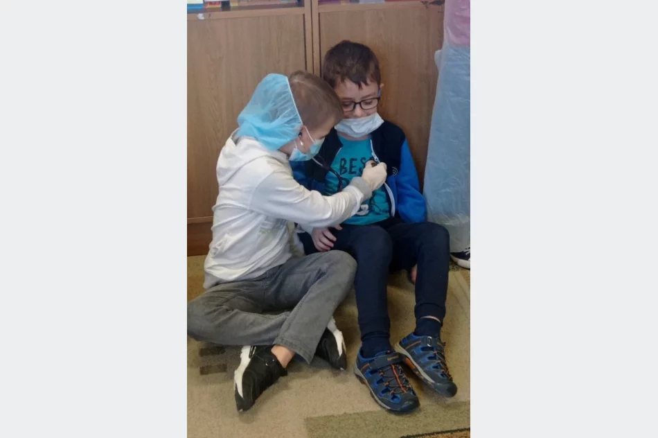 „Ratownicy ze świetlicy” znowu w akcji - zdjęcie 7