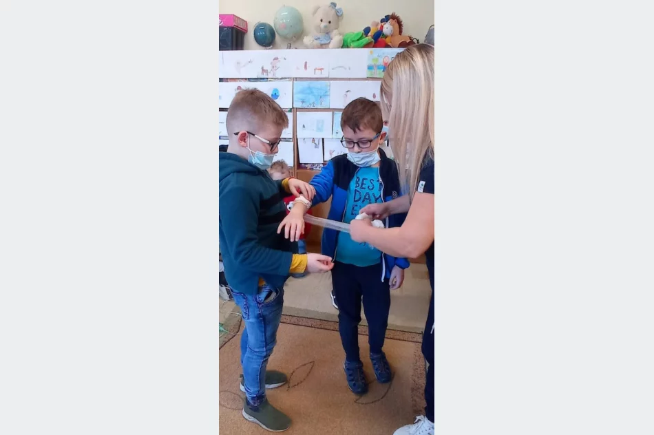 „Ratownicy ze świetlicy” znowu w akcji - zdjęcie 9