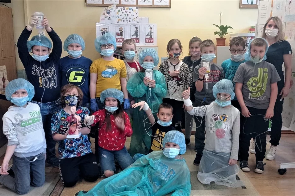 „Ratownicy ze świetlicy” znowu w akcji - zdjęcie 11