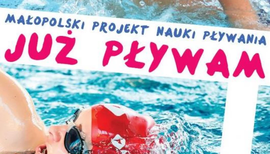 275 uczniów szkół miejskich weźmie udział w projekcie „Już pływam” - zdjęcie 1