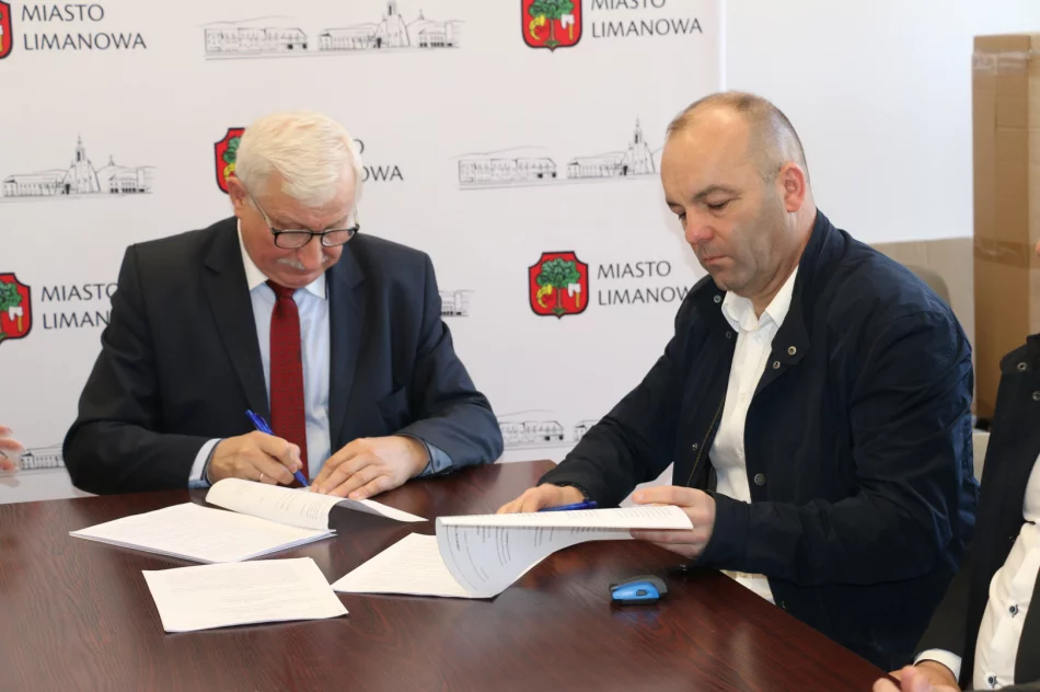 Umowa na budowę mostu w ciągu ul. Lipowej podpisana! - zdjęcie 4