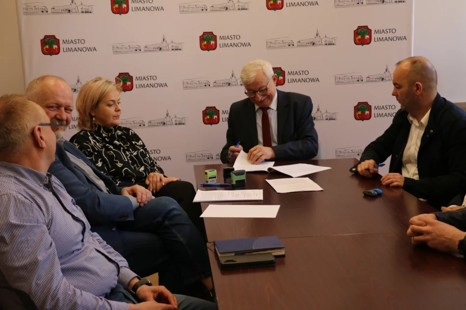 Umowa na budowę mostu w ciągu ul. Lipowej podpisana! - zdjęcie 6