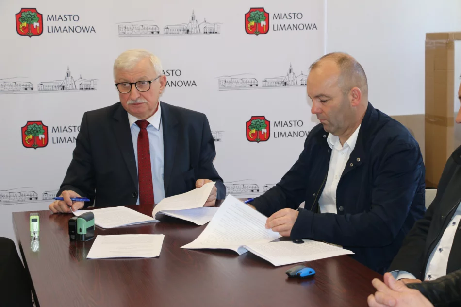 Umowa na budowę mostu w ciągu ul. Lipowej podpisana! - zdjęcie 9