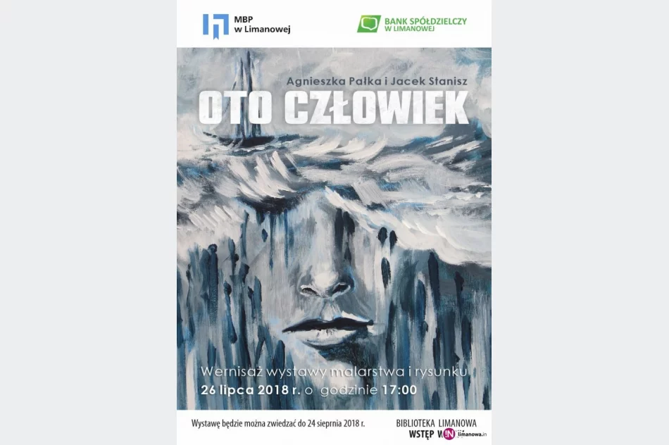 „Oto człowiek” – wernisaż wystawy - zdjęcie 2