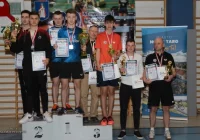 Wicemistrzostwo dla zawodników limanowskiego klubu - zdjęcie główne