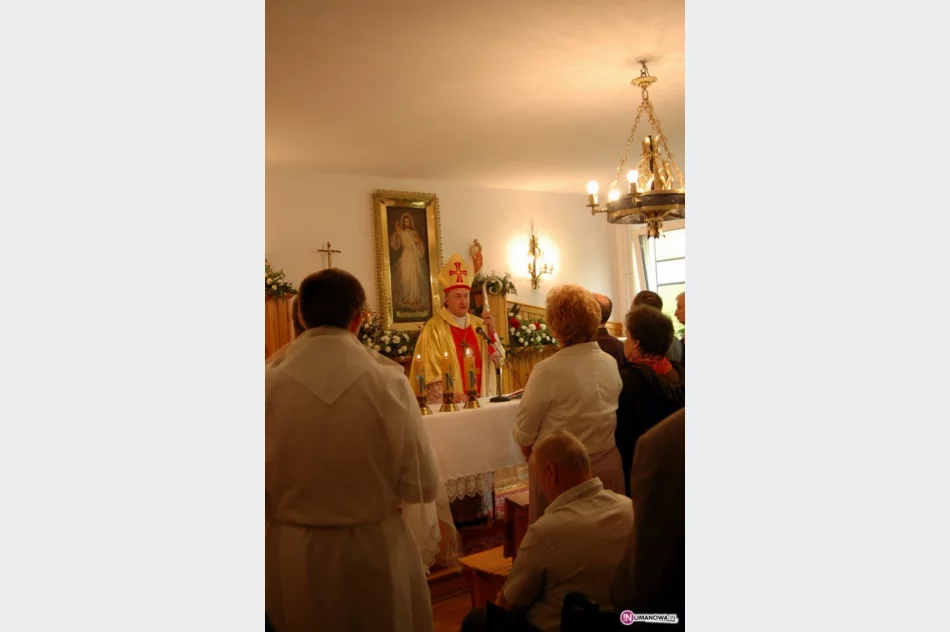 20-lecie limanowskiego DPS - zdjęcie 3