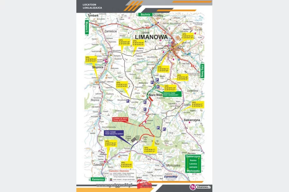 Już w najbliższy weekend Wyścig Górski Limanowa – Przełęcz pod Ostrą! - zdjęcie 3