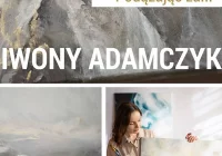 Kolorowy świat widziany oczami artystki Iwony Adamczyk – wernisaż wystawy „Podążając za…” w Miejskiej Galerii Sztuki - zdjęcie główne