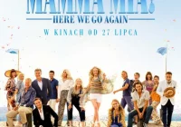 Premiera w kinie Klaps - „Mamma Mia: Here We Go Again” na ekranie od 27 lipca - zdjęcie główne