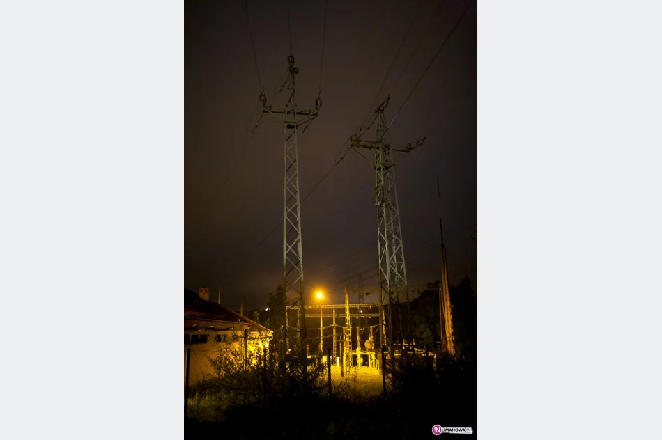 Poważna awaria energetyczna - zdjęcie 3