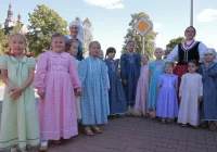 Zapraszamy do Dziecięcej grupy regionalnej przy Zespole Regionalnym "Limanowianie" - zdjęcie główne