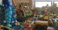 Konkurs Artystyczny CUDA-WIANKI Z WYTŁACZANKI w Pasierbcu - zdjęcie 2