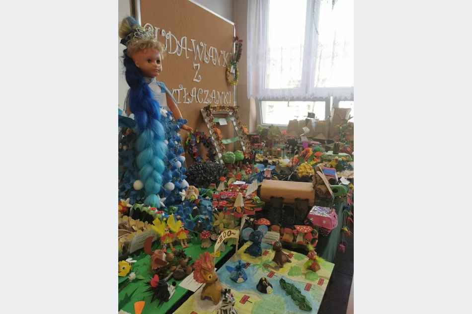 Konkurs Artystyczny CUDA-WIANKI Z WYTŁACZANKI w Pasierbcu - zdjęcie 2