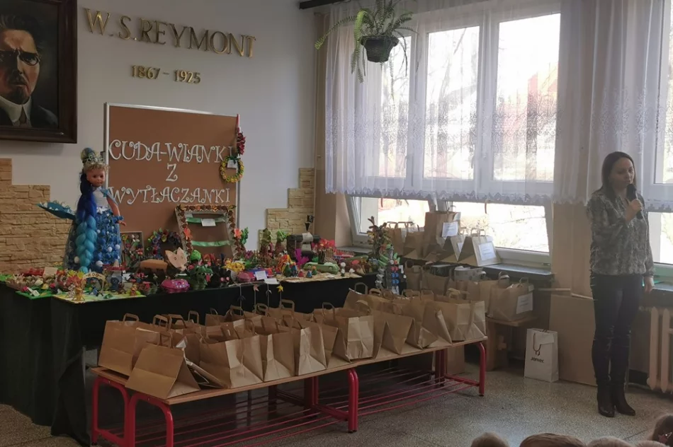 Konkurs Artystyczny CUDA-WIANKI Z WYTŁACZANKI w Pasierbcu - zdjęcie 3