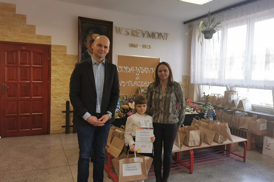 Konkurs Artystyczny CUDA-WIANKI Z WYTŁACZANKI w Pasierbcu - zdjęcie 4